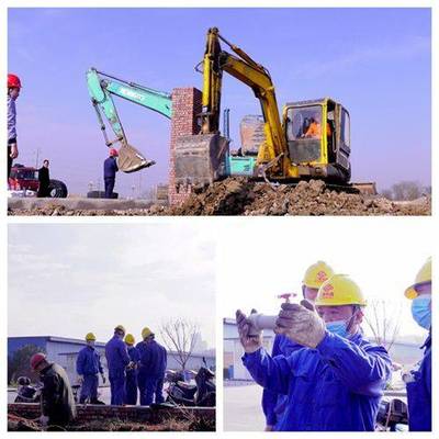 国机重装二重装备启动飞轮储能装置智能工厂建设，助力能源存储技术升级